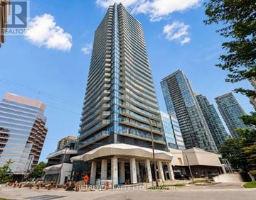 Toronto (Willowdale West) condo for rent - 2703 - 15 ELLERSLIE AVENUE 2703