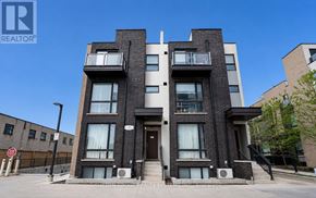 Toronto (Islington-City Centre West) townhouse for rent - 126 - 34 FIELDWAY ROAD 126