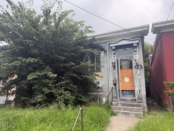 Louisville apartment for rent - 2617 Bank Street