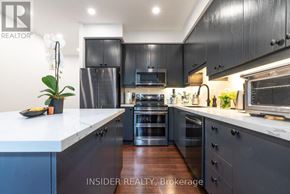 Toronto (Waterfront Communities) condo for rent - 203 - 1 SCOTT STREET 203