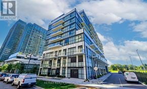 Toronto (Mimico) condo for rent - 914 - 251 MANITOBA STREET 914