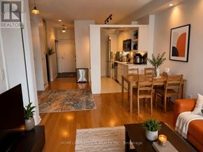 Toronto (Bay Street Corridor) condo for rent - 1607 - 111 ELIZABETH STREET 1607