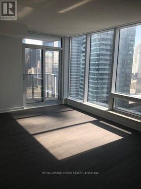 Toronto (Waterfront Communities) condo for rent - 2703 - 10 YORK STREET 2703