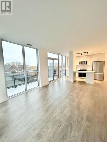 Toronto (East End-Danforth) condo for rent - 403 - 286 MAIN STREET 403
