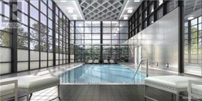 Mississauga (Central Erin Mills) condo for rent - 1408 - 4633 GLEN ERIN DRIVE 1408