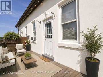 Hamilton (Eastmount) house for rent - 546 CONCESSION STREET