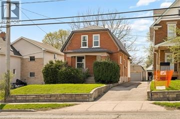 Kitchener apartment for rent - 367 VICTORIA Street S