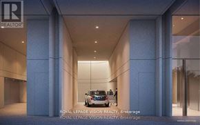 Toronto (Annex) condo for rent - 706 - 1315 BAY STREET 706