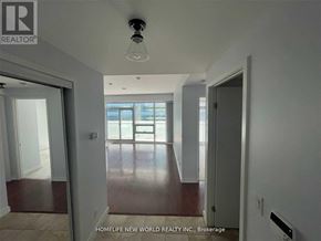 Toronto (Waterfront Communities) condo for rent - 601 - 14 YORK STREET 601