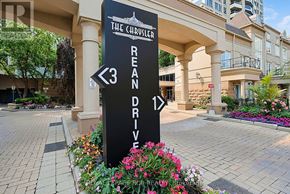 Toronto (Bayview Village) condo for rent - 113 - 1 REAN DRIVE 113