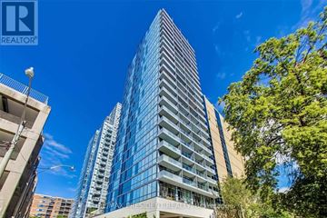 Toronto (Kensington-Chinatown) condo for rent - 706 - 210 SIMCOE STREET 706