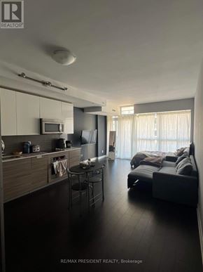 Toronto (Kensington-Chinatown) condo for rent - 706 - 210 SIMCOE STREET 706