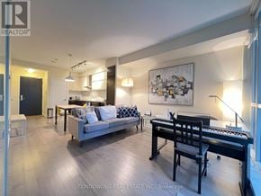 Toronto (Bay Street Corridor) condo for rent - 1803 - 770 BAY STREET 1803
