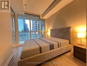 Toronto (Bay Street Corridor) condo for rent - 1803 - 770 BAY STREET 1803