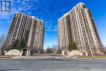 Toronto (West Humber-Clairville) condo for rent - 2501 - 710 HUMBERWOOD BOULEVARD 2501