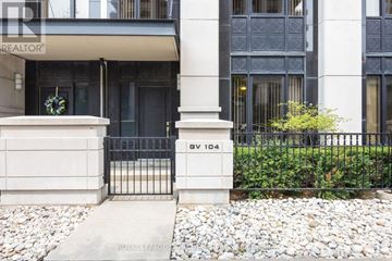 Toronto (Willowdale East) condo for rent - GV105 - 105 HARRISON GARDEN BOULEVARD GV105