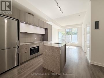 Toronto (Regent Park) condo for rent - 407 - 55 REGENT PARK BOULEVARD 407