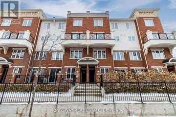 Oakville (Ro River Oaks) townhouse for rent - 32 - 2480 POST ROAD 32