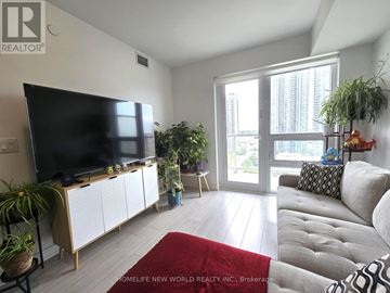 Toronto (Agincourt South-Malvern West) condo for rent - 1206 - 2033 KENNEDY ROAD 1206