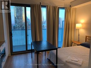 Toronto (Church-Yonge Corridor) condo for rent - 1702 - 50 CHARLES STREET E 1702