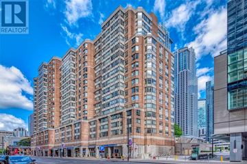 Toronto (Bay Street Corridor) condo for rent - 704 - 44 GERRARD STREET W 704