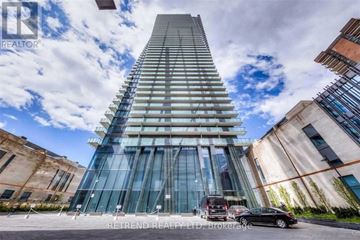 Toronto (Bay Street Corridor) condo for rent - 1201 - 1080 BAY STREET 1201