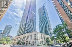 Toronto (Bay Street Corridor) condo for rent - 1201 - 1080 BAY STREET 1201