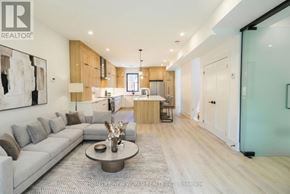 Toronto (Dovercourt-Wallace Emerson-Junction) duplex for rent - LANEWAY - 679 GLADSTONE AVENUE Laneway