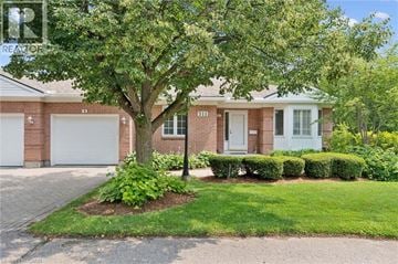 Cambridge townhouse for rent - 311 GEORGE Street N Unit# 4 4