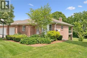 Cambridge townhouse for rent - 311 GEORGE Street N Unit# 4 4