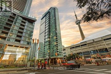 Toronto (Waterfront Communities) condo for rent - 2316 - 81 NAVY WHARF COURT 2316