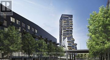 Toronto (Waterfront Communities) condo for rent - 1804 - 170 BAYVIEW AVENUE 1804