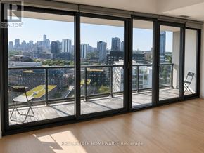 Toronto (Waterfront Communities) condo for rent - 1804 - 170 BAYVIEW AVENUE 1804