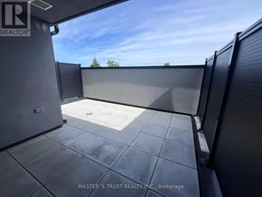 Vaughan (Uplands) townhouse for rent - A sunny day at the Master's Trust Realty Inc. Brokerage office.
