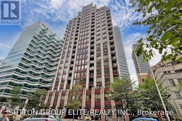 Toronto (Church-Yonge Corridor) condo for rent - 1907 - 85 BLOOR STREET E 1907