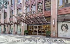 Toronto (Church-Yonge Corridor) condo for rent - 1907 - 85 BLOOR STREET E 1907