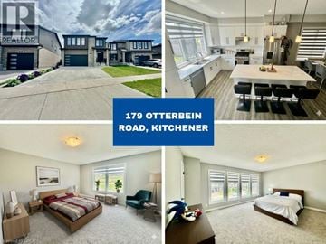 Kitchener apartment for rent - 179 OTTERBEIN Road