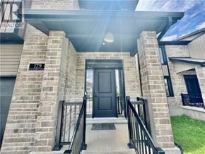 Kitchener apartment for rent - 179 OTTERBEIN Road
