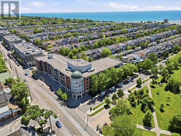 Toronto (The Beaches) condo for rent - 415 - 1733 QUEEN STREET E 415