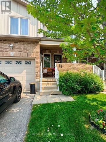 Barrie (Innis-Shore) townhouse for rent - 51 - 75 PRINCE WILLIAM WAY 51