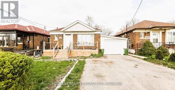 Toronto (Wexford-Maryvale) apartment for rent - BSMT - 1251 WARDEN AVENUE BSMT