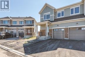 Ottawa townhouse for rent - 747 HAFLINGER ROW
