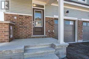 Ottawa townhouse for rent - 747 HAFLINGER ROW