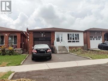 Toronto (L'amoreaux) apartment for rent - GROUND LEVEL AND BASEMENT - 6A BEAMSVILLE DRIVE