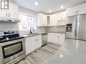 Toronto (L'amoreaux) apartment for rent - GROUND LEVEL AND BASEMENT - 6A BEAMSVILLE DRIVE