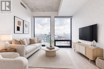 Toronto (Moss Park) condo for rent - 1101 - 284 KING STREET E 1101