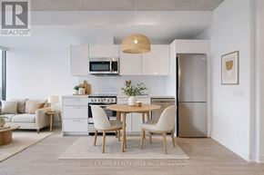 Toronto (Moss Park) condo for rent - 1101 - 284 KING STREET E 1101