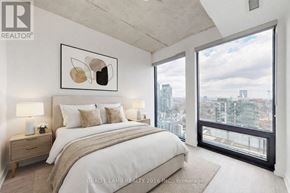 Toronto (Moss Park) condo for rent - 1101 - 284 KING STREET E 1101