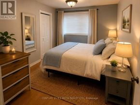 Barrie (400 East) apartment for rent - BEDROOM #3 - 105 CHIEFTAIN CRESCENT Bedroom #3