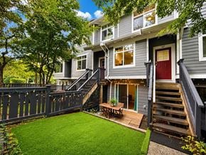 Surrey townhouse for rent - 146 15236 36 AVENUE 146